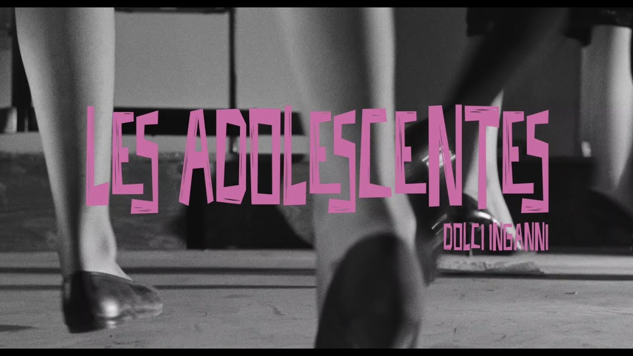 Miniature de la vidéo Les Adolescentes (1960) - Bande annonce HD VOST reprise 2020 du film Les Adolescentes