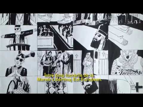 Grand Eastern European Libertinism - The story of a comics residency