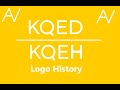 KQED Update KQEH Logo History