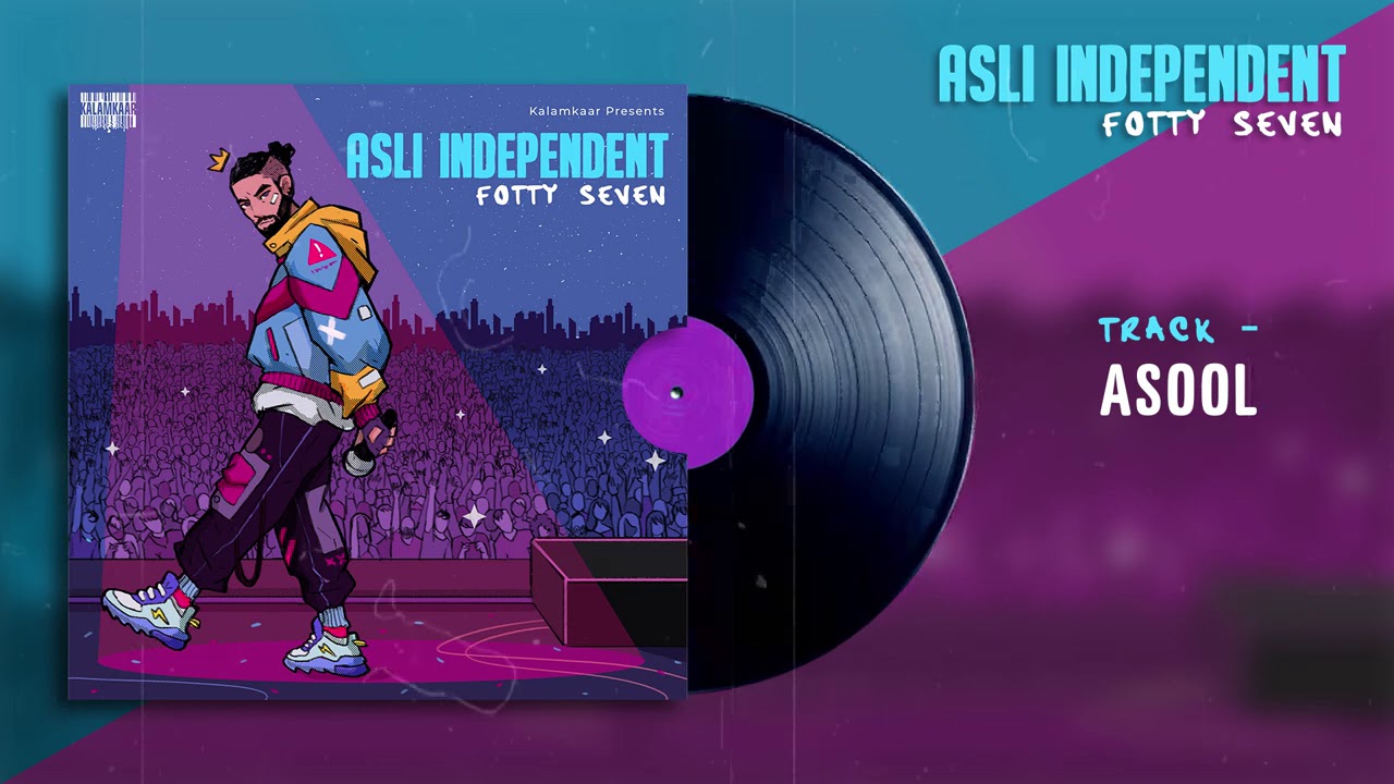 ASOOL LYRICS - Fotty Seven Ft. TALWINDER ASOOL LYRICS - Fotty Seven Ft. TALWINDER