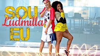 A Danada Sou Eu - Ludmilla Thi Oficial(Coreografia) Sou eu Clipe