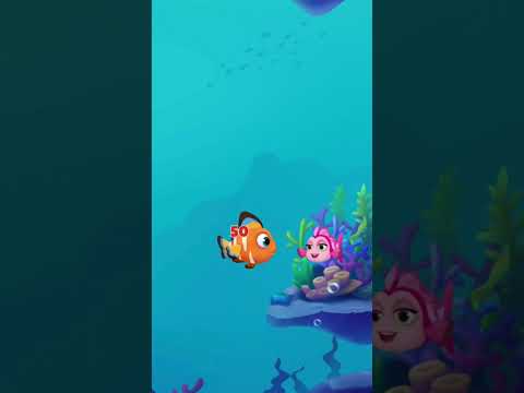 Fishdom Gameplay  #game #fishdom #fishing #fish  #shark  #gaming # #gameplay #reels