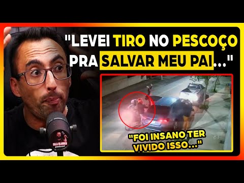 "THEY TRIED TO KILL MY FATHER AND I STARTED THE CONFRONTATION..." | CAPTAIN SILVA ROSA