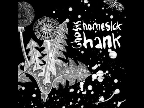 Homesick Hank recording the album GHOSTS 2007