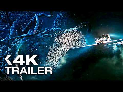 KRAKEN Trailer German Deutsch (2026)