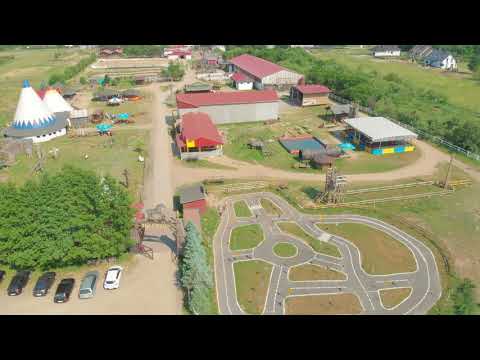 Park rozrywki dziki zachód Zieleniewo Kołobrzeg