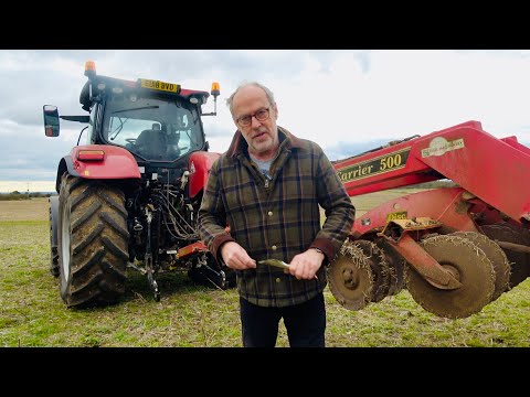 UK Government stops farm SFI support with zero notice & ...