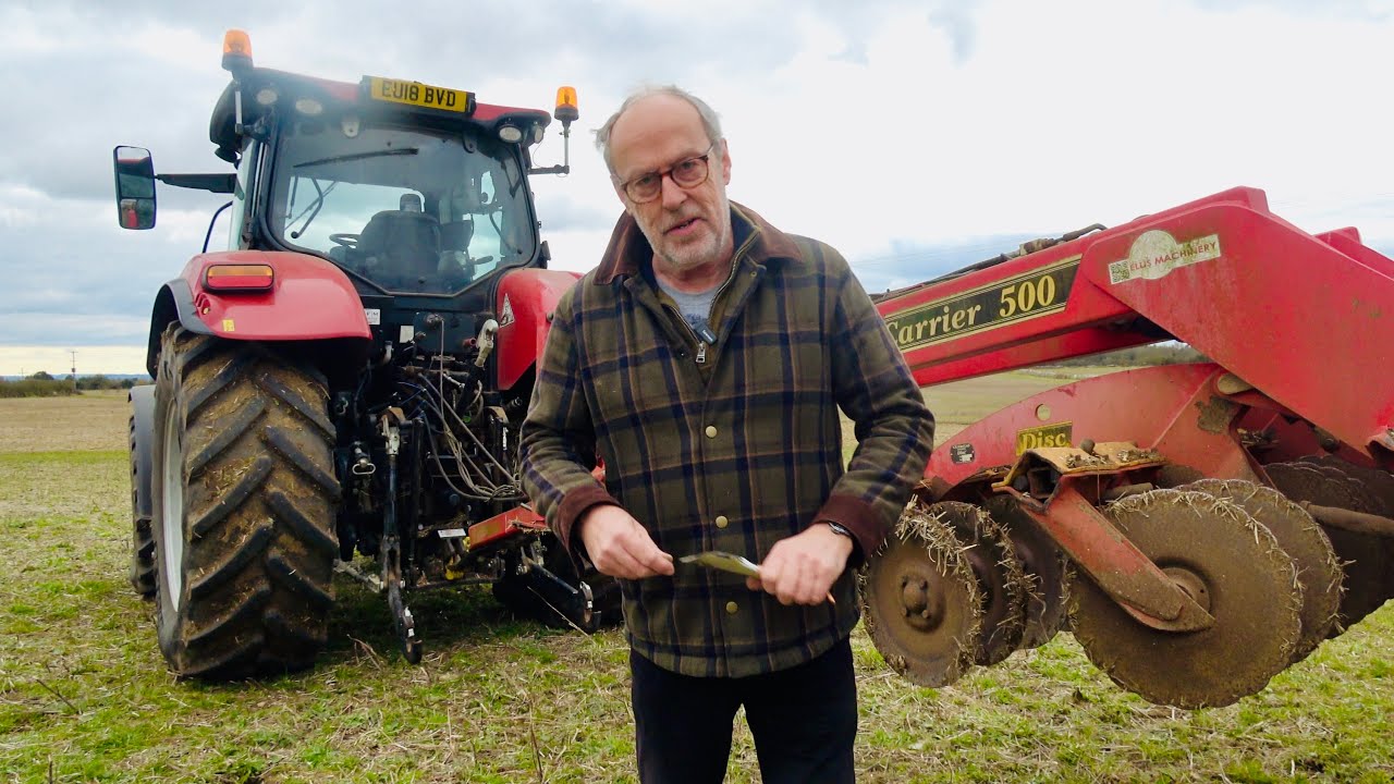 UK Government stops farm SFI support with zero notice & farmers are fuming