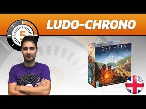 LudoChrono - Genesia - English Version