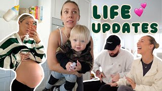 planning baby 3 (not kidding) LIFE UPDATES & spend the day with me