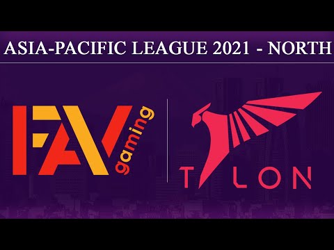 FAV vs Talon @Clubhouse | FAV gaming vs Talon Esports | APAC  2021 - North (7 April 2021)