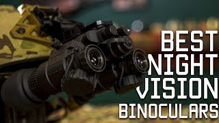 Best Night Vision Binoculars | Tactical Rifleman