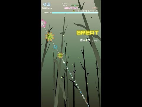 Song for Sprites [HARD] FULL CHAIN 【GROOVE COASTER 4EX】