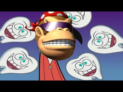 Funky Kong - My Shiny Teeth and Me