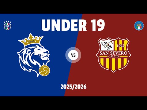 𝗛𝗜𝗚𝗛𝗟𝗜𝗚𝗛𝗧𝗦 | Lucera - San Severo  2-3 | 8ª giornata Under 19 Pugliese - Girone A 2025/26