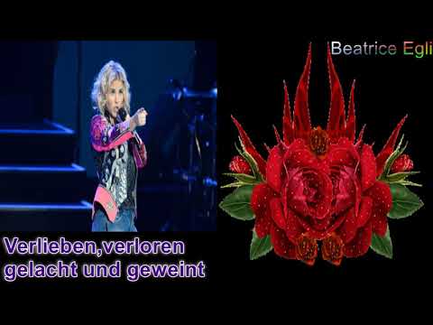 Rockclassics: Beatrice Egli - Verlieben,verloren,gelacht und geweint
