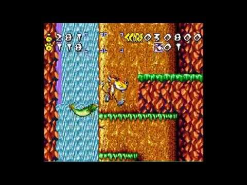 Chester Cheetah: Wild Wild Quest ... (SNES) 60fps Gameplay