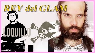 LOQUILLO - REY DEL GLAM Cover Benji &amp; Juanan