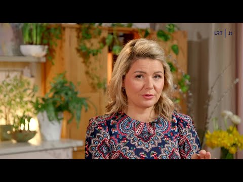 Beatos virtuvė. Naminės Cezario salotos, japoniški vėrinukai „yakuri“ ir pokalbis su Rimantu Kaukėnu