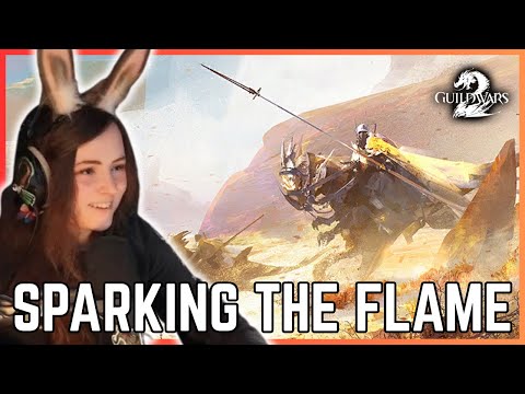 SPARKING THE FLAME | Zepla starts PATH OF FIRE 🔥 [Guild Wars 2]