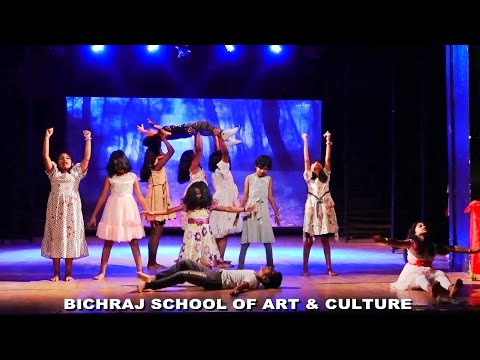 SHAITAAN by Bichraj School of Art and Culture 