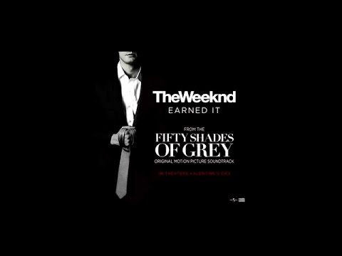 The Weeknd - Earned It - 50 Shades Of Grey - Peigh Jones