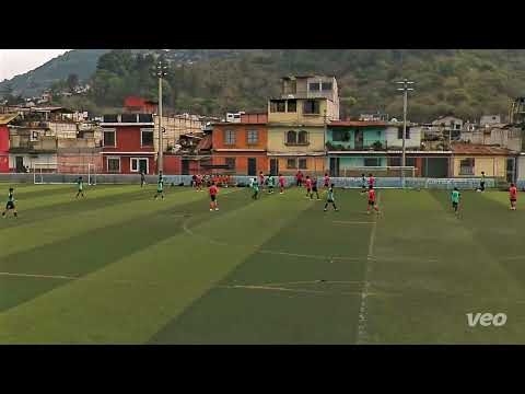LNFG - CSD Municipal (2) vs Antigua GFC FC (2) - Sub 13
