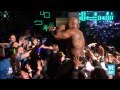 Flo Rida performs "Club Can't Handle Me" at We ...