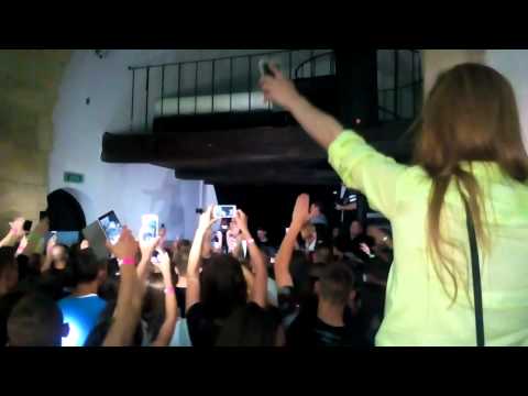 Kali Gibbs koncert Gdzie jestes?