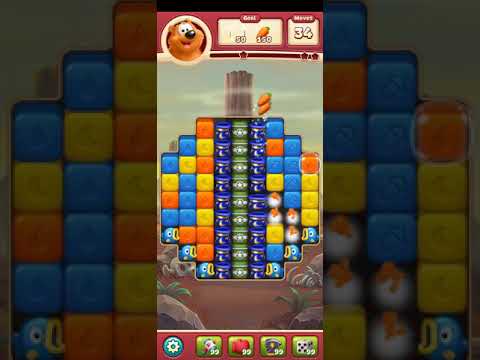 Toon Blast level 2753