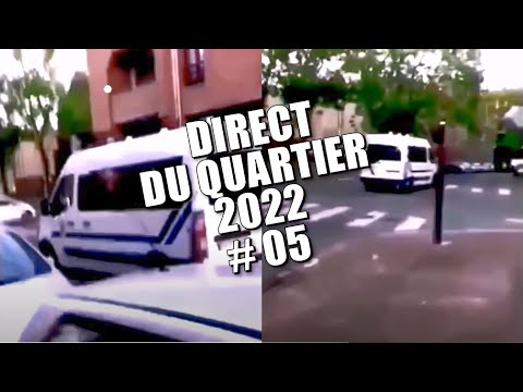 ROUBAIX Alma (59) I La police CAILLASSEE I DIRECT DU QUARTIER #04