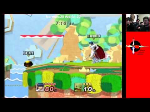 Project M Crew Battle - Norman vs. The World - Part 2