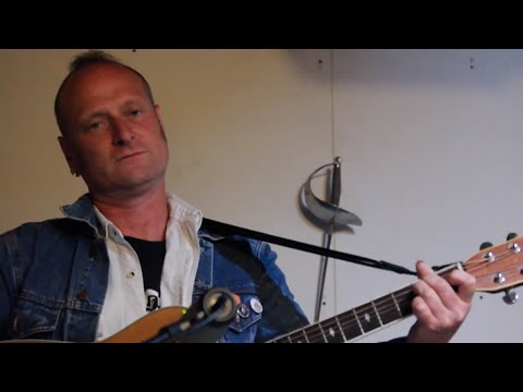 James Bar Bowen - "Everything Changes" (The Trundle Sessions)