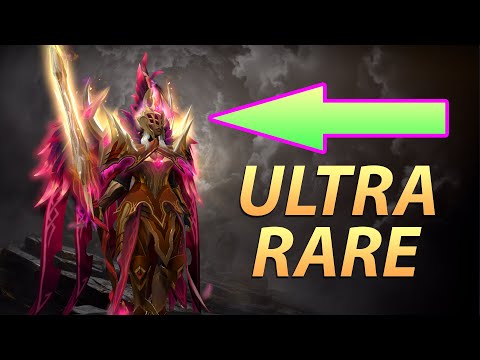 TI10 Chest Opening - Collector's Cache II ULTRA RARE