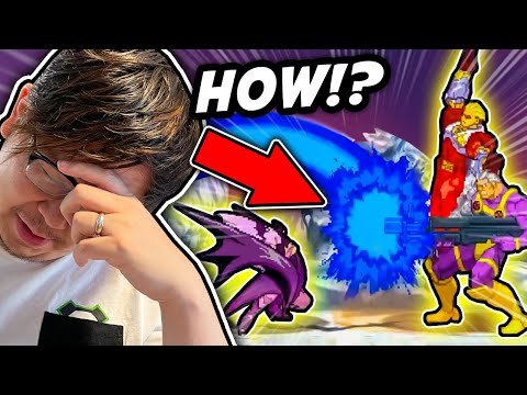 HOW IS MORRIGAN SUPPOSED TO BEAT THIS TEAM!?