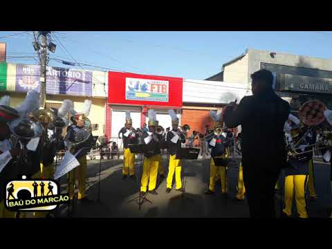 COBRAC - (MATA DE SÃO JOÃO -  CIFAMAT 2018) -  BAÚ DO MARCÃO