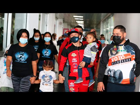 Carlos Alfaro León - LA PELEA SOÑADA DE FÉLIX ALVARADO