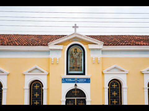 Ιερός Ναός  Αγίου  Διονυσίου