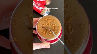 Lotus-Himbeer Dessert