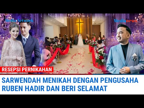 SAH - Sarwendah Menikah dengan Pengusaha, Ruben Onsu Hadir dan Beri Ucapan Selamat