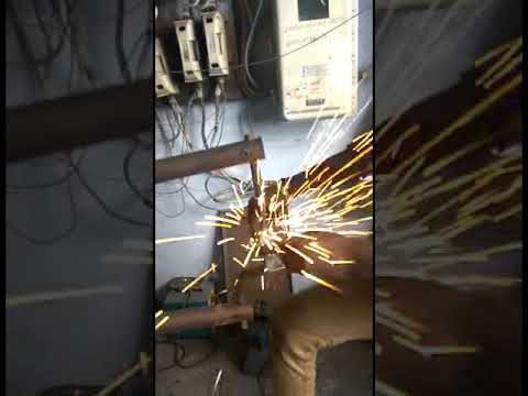 8kva Spot Welding Machine