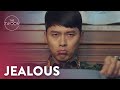 Hyun Bin gets pouty over finger hearts | Crash Landing on You Ep 5 [ENG SUB]