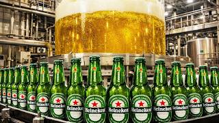 Você não imagina como a CERVEJA é feita! O processo vai te surpreender