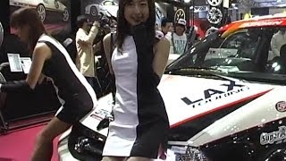 レースクィーン100