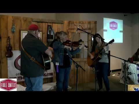 Senior - Round 1 - 2022 Northwest Regional Fiddle Contest