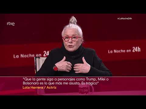 'Función de noche', película protagonizada por Lola Herrera y Daniel Dicenta