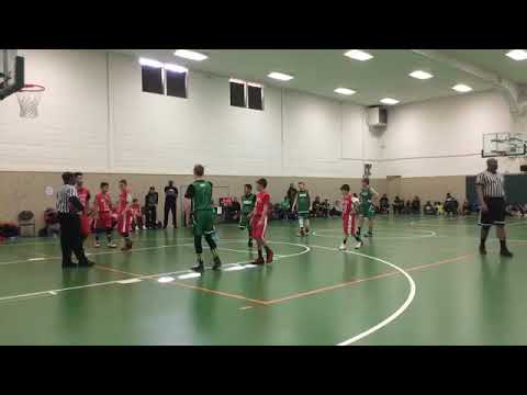 MBA Select puts down Tri City Heat with the 42-28 victory - Boys Spartan Classic