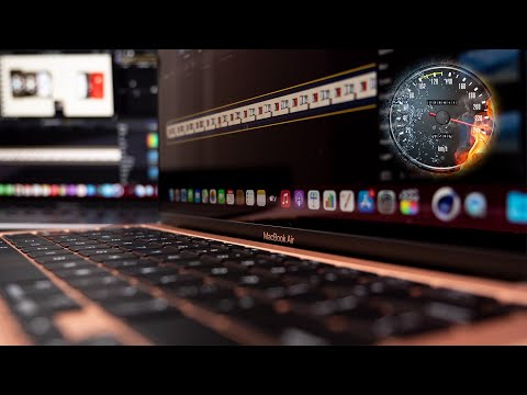 M1 MacBook Air vs Intel MacBook Air (2020) - This is INSANE!