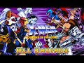 X Men Children Of The Atom All Endings Arcade
