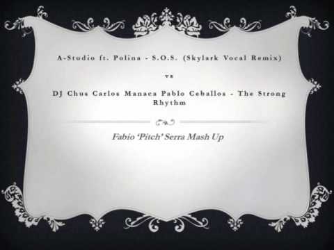 A-Studio vs Manaca Chus & Ceballos - SoS rhythm (Fabio 'Pitch' Serra mashup)